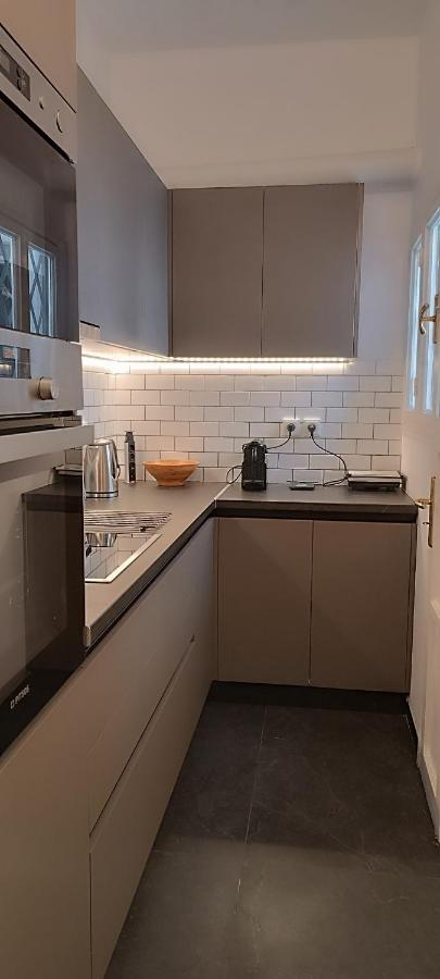 Kolonaki Ercole Apartment 아테네 외부 사진