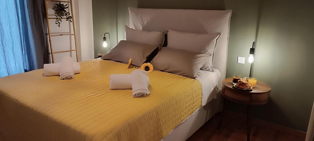 Kolonaki Ercole Apartment 아테네 외부 사진
