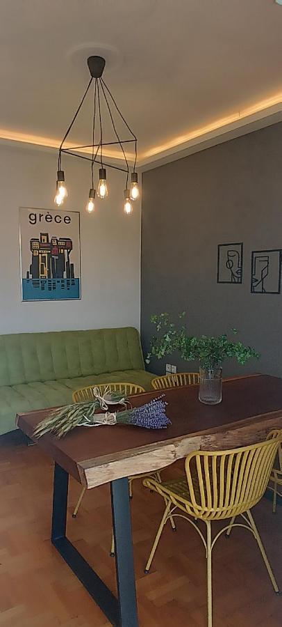 Kolonaki Ercole Apartment 아테네 외부 사진