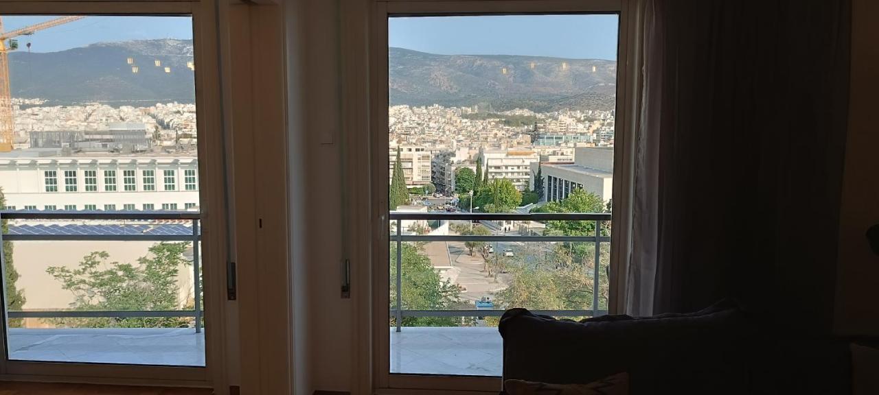 Kolonaki Ercole Apartment 아테네 외부 사진