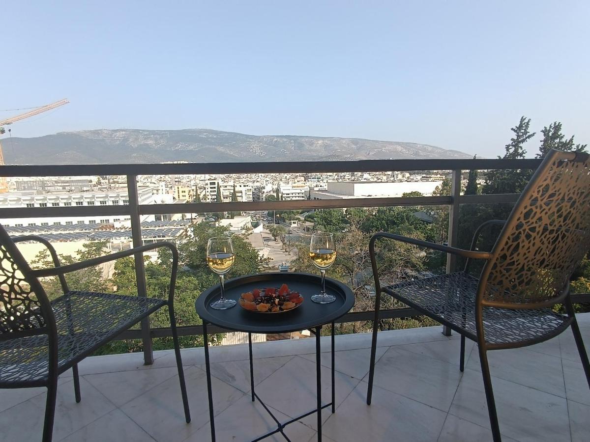 Kolonaki Ercole Apartment 아테네 외부 사진